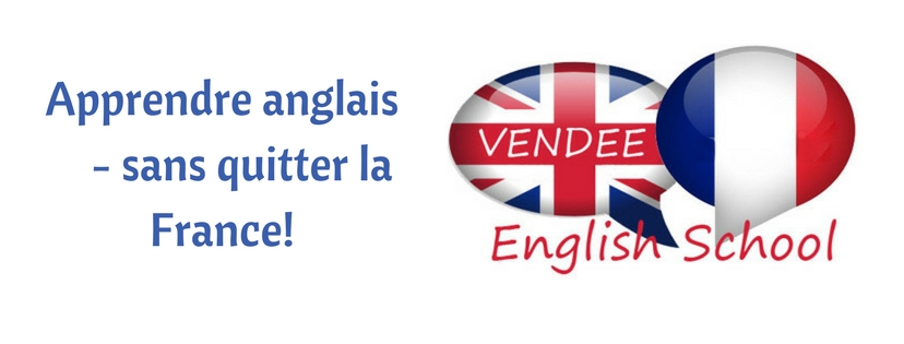 Vendee English School Immersion Anglais
